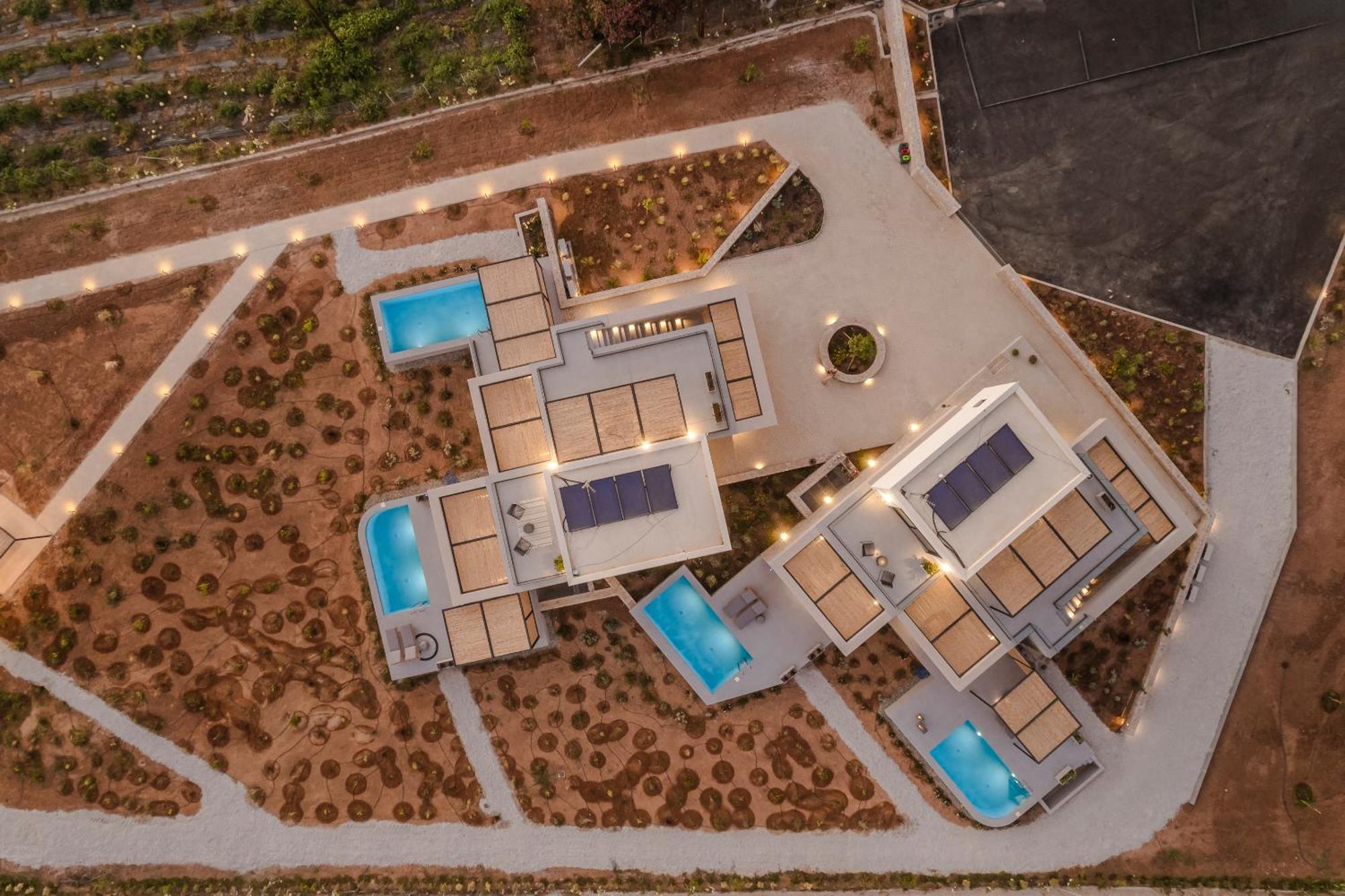 Mast Luxury Residences Gargalianoi エクステリア 写真
