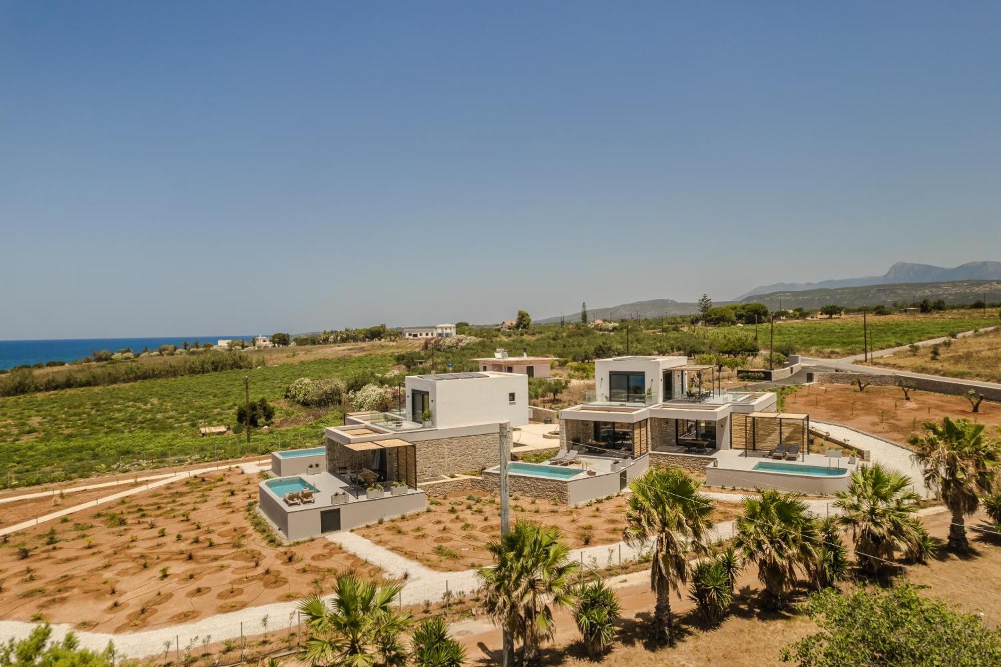 Mast Luxury Residences Gargalianoi エクステリア 写真
