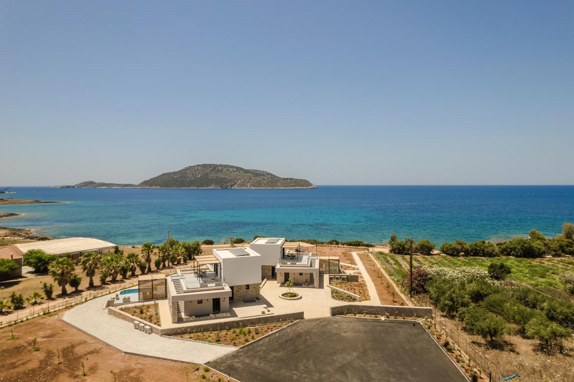 Mast Luxury Residences Gargalianoi エクステリア 写真