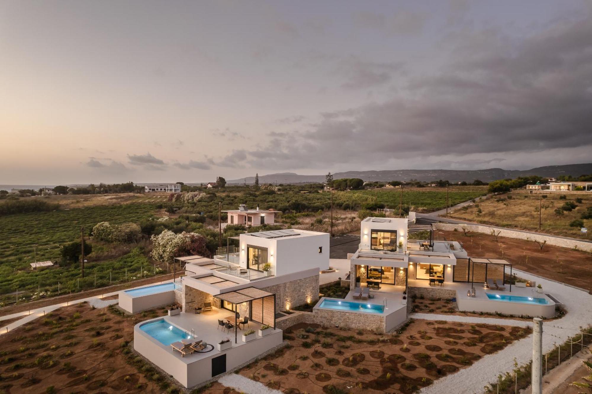 Mast Luxury Residences Gargalianoi エクステリア 写真