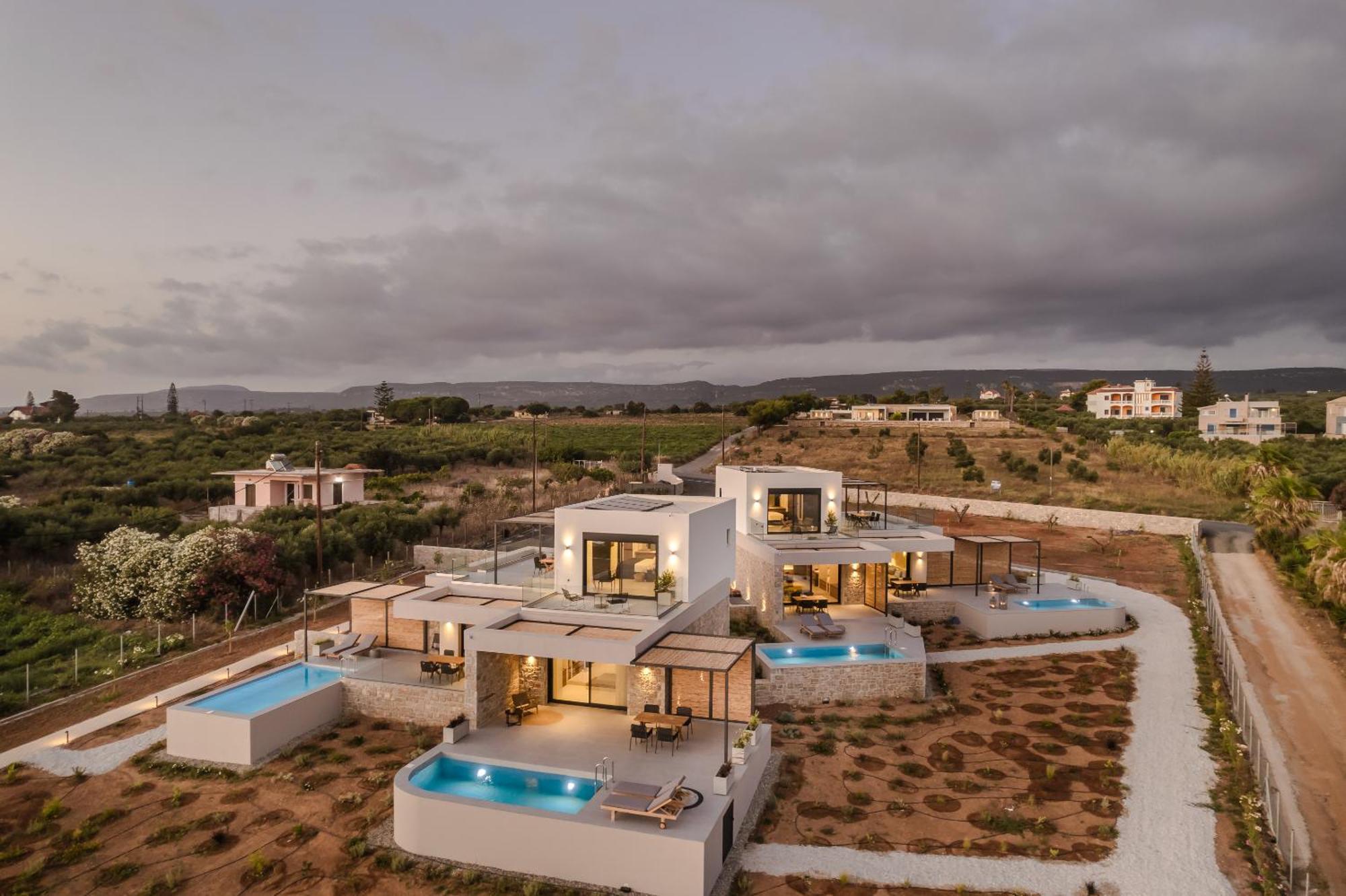 Mast Luxury Residences Gargalianoi エクステリア 写真
