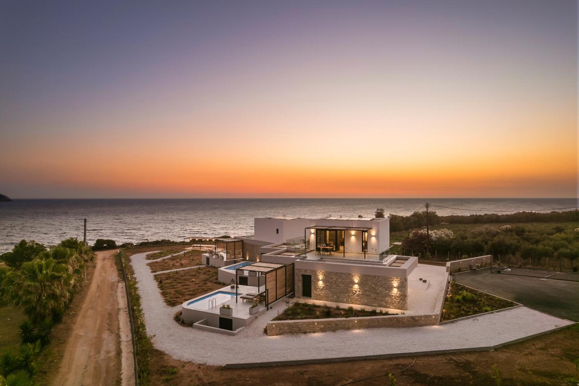 Mast Luxury Residences Gargalianoi エクステリア 写真
