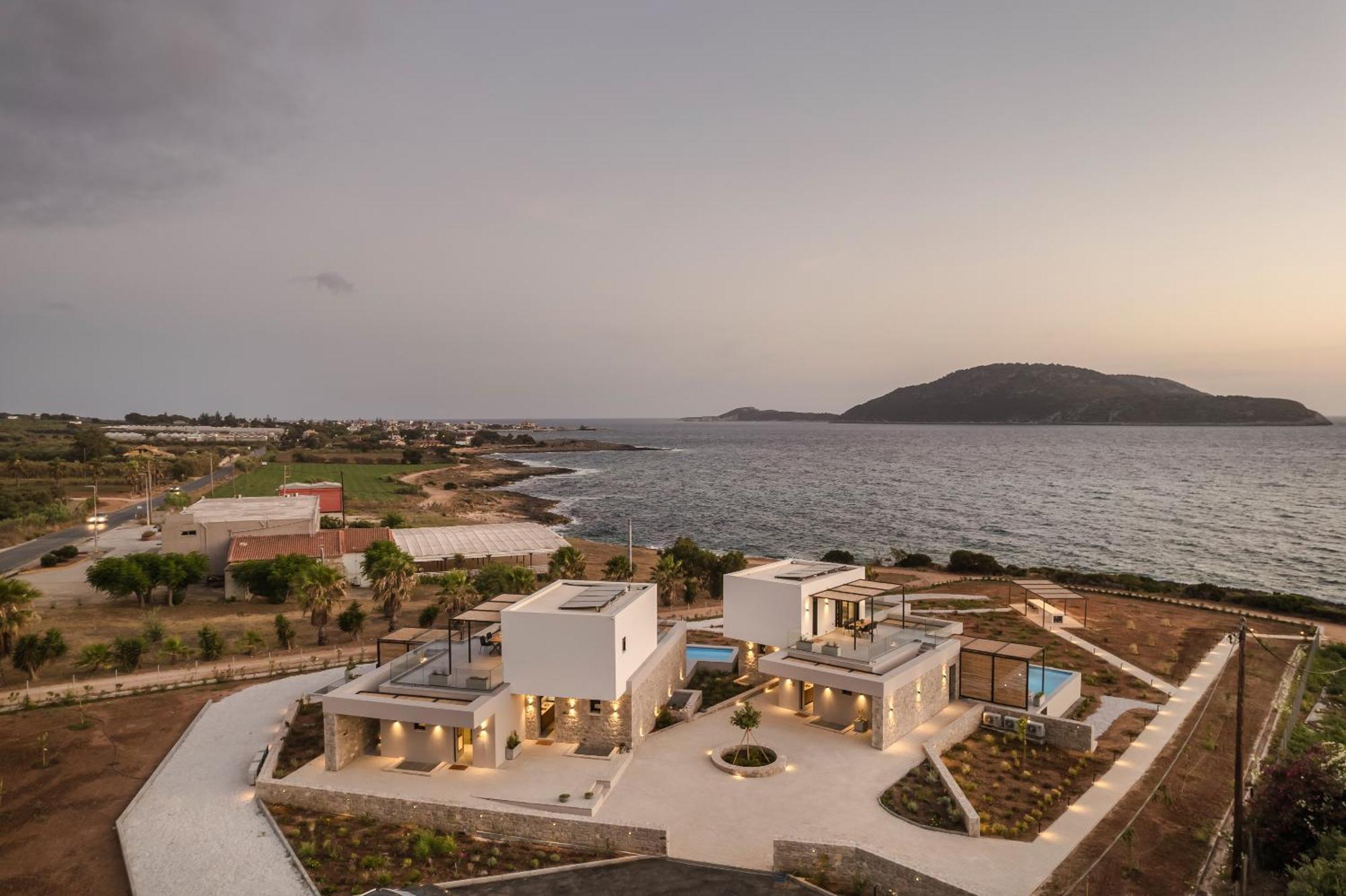 Mast Luxury Residences Gargalianoi エクステリア 写真