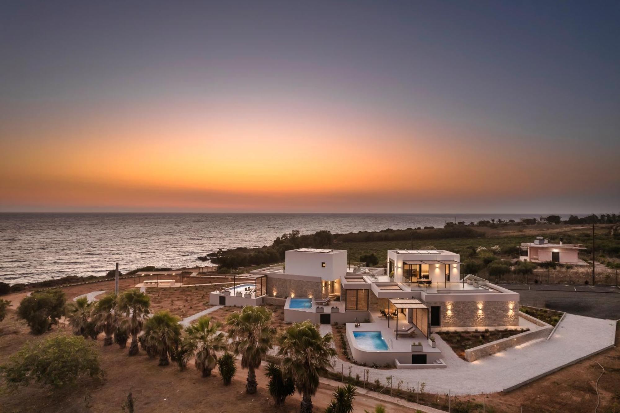 Mast Luxury Residences Gargalianoi エクステリア 写真