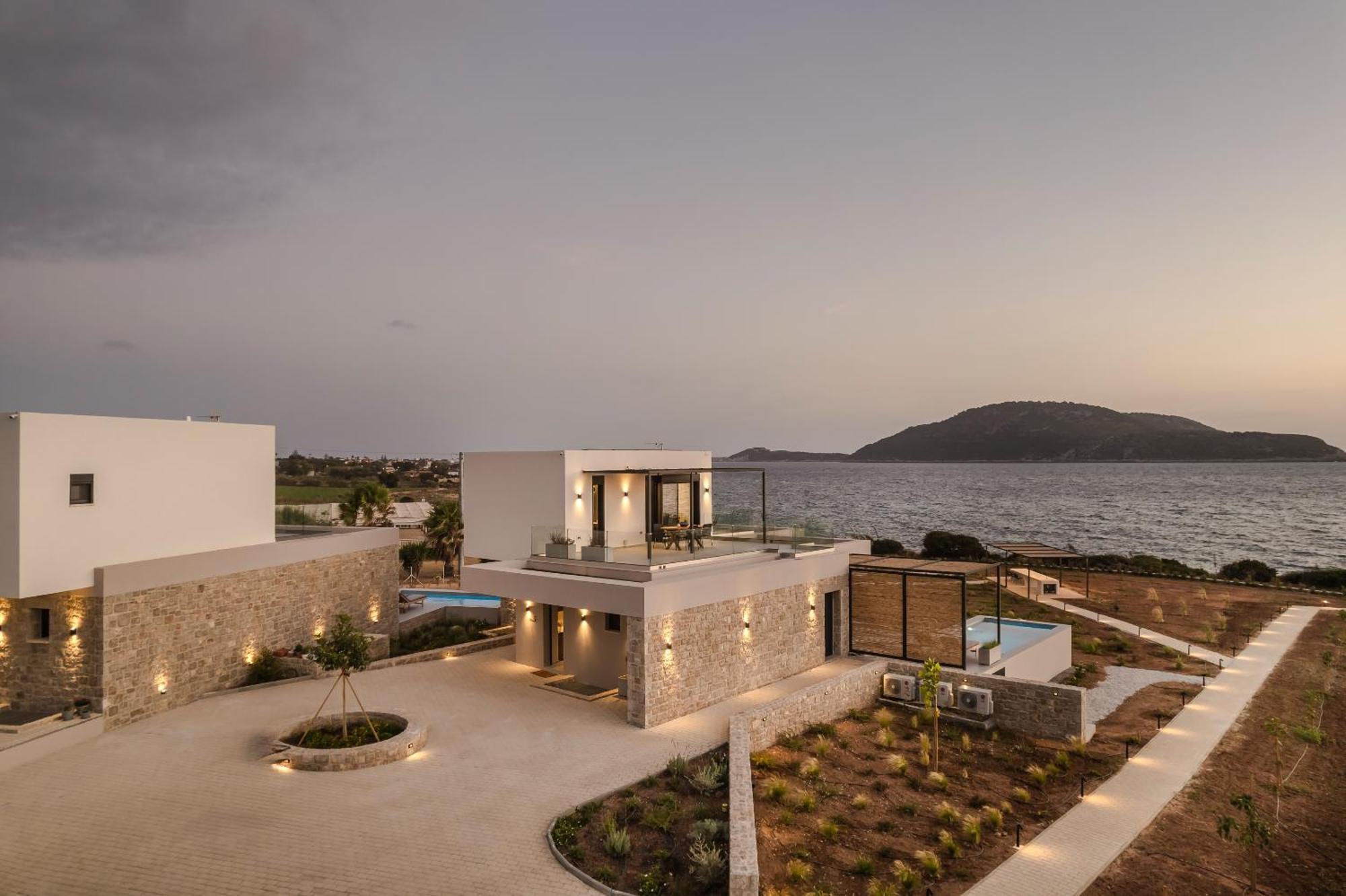 Mast Luxury Residences Gargalianoi エクステリア 写真