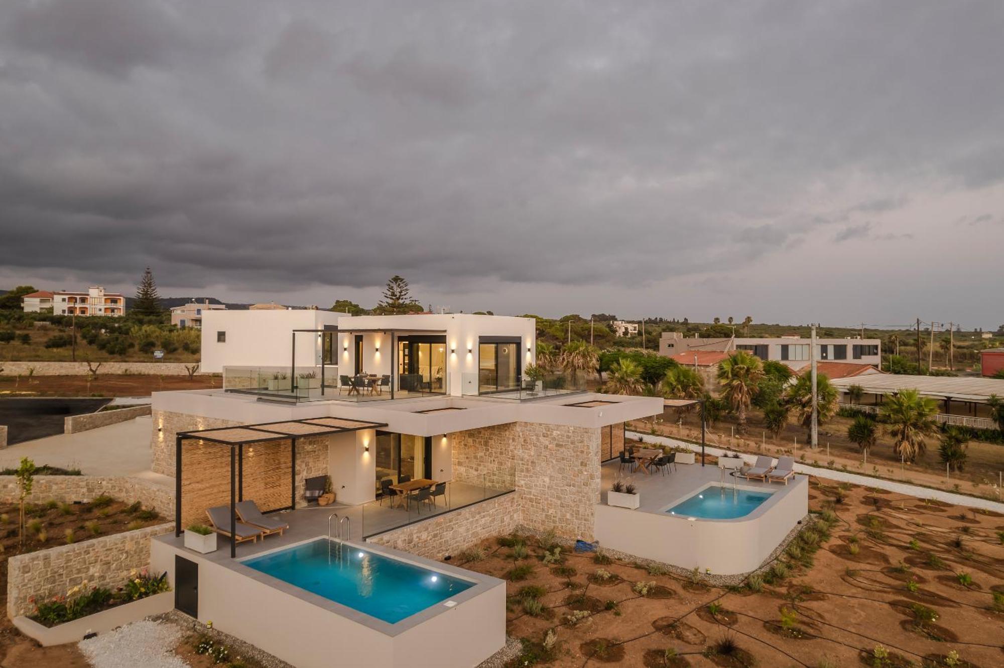 Mast Luxury Residences Gargalianoi エクステリア 写真