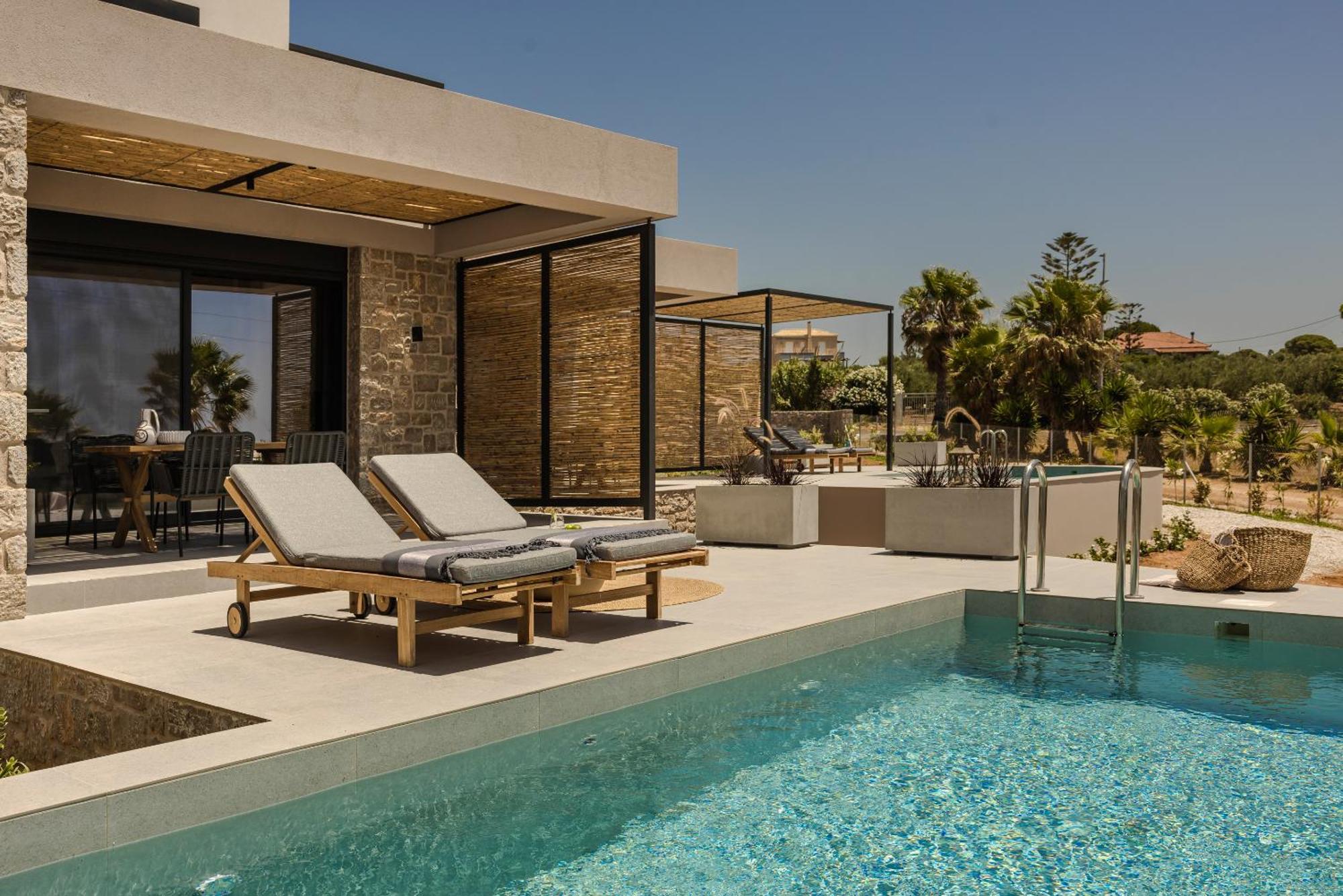 Mast Luxury Residences Gargalianoi エクステリア 写真