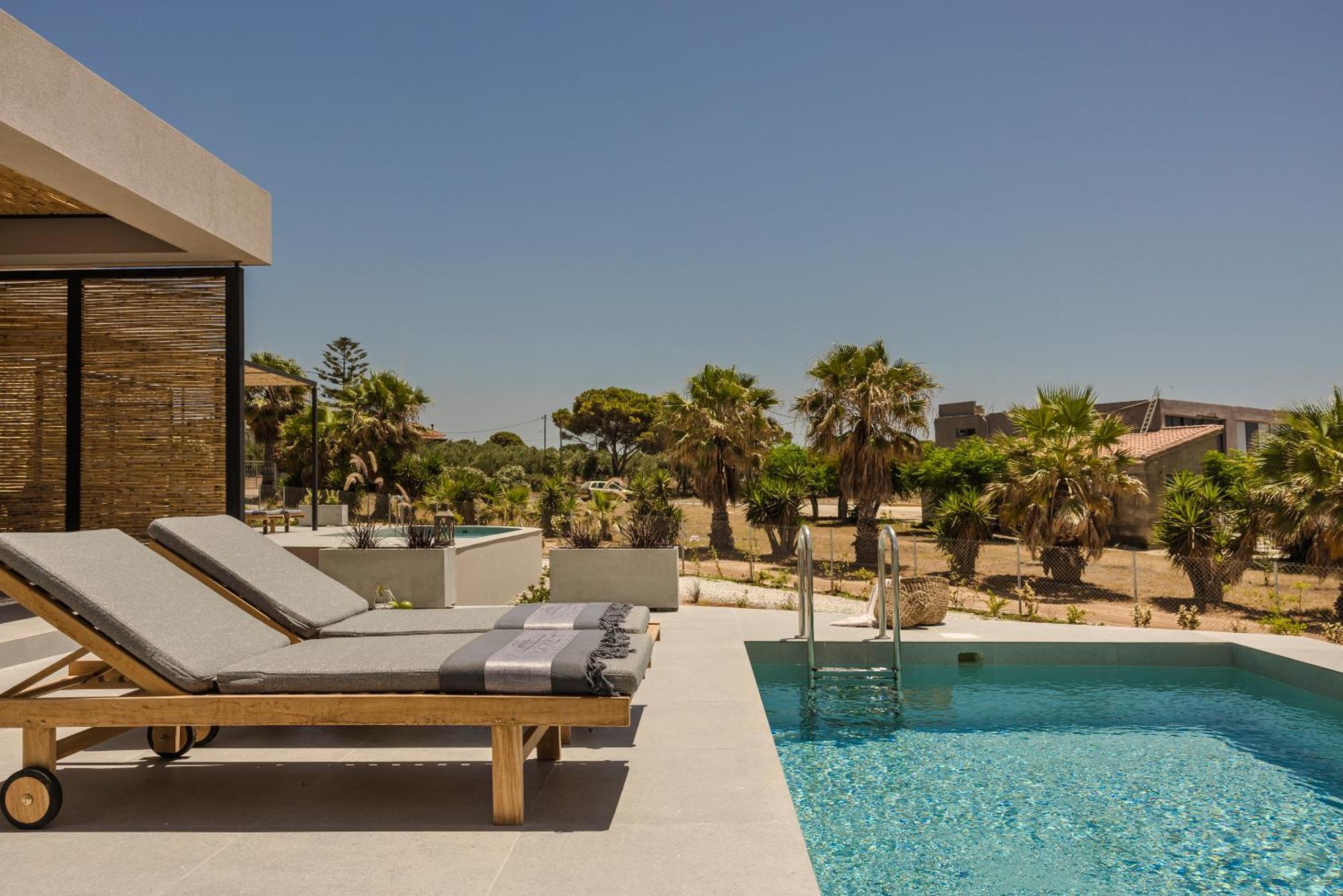 Mast Luxury Residences Gargalianoi エクステリア 写真