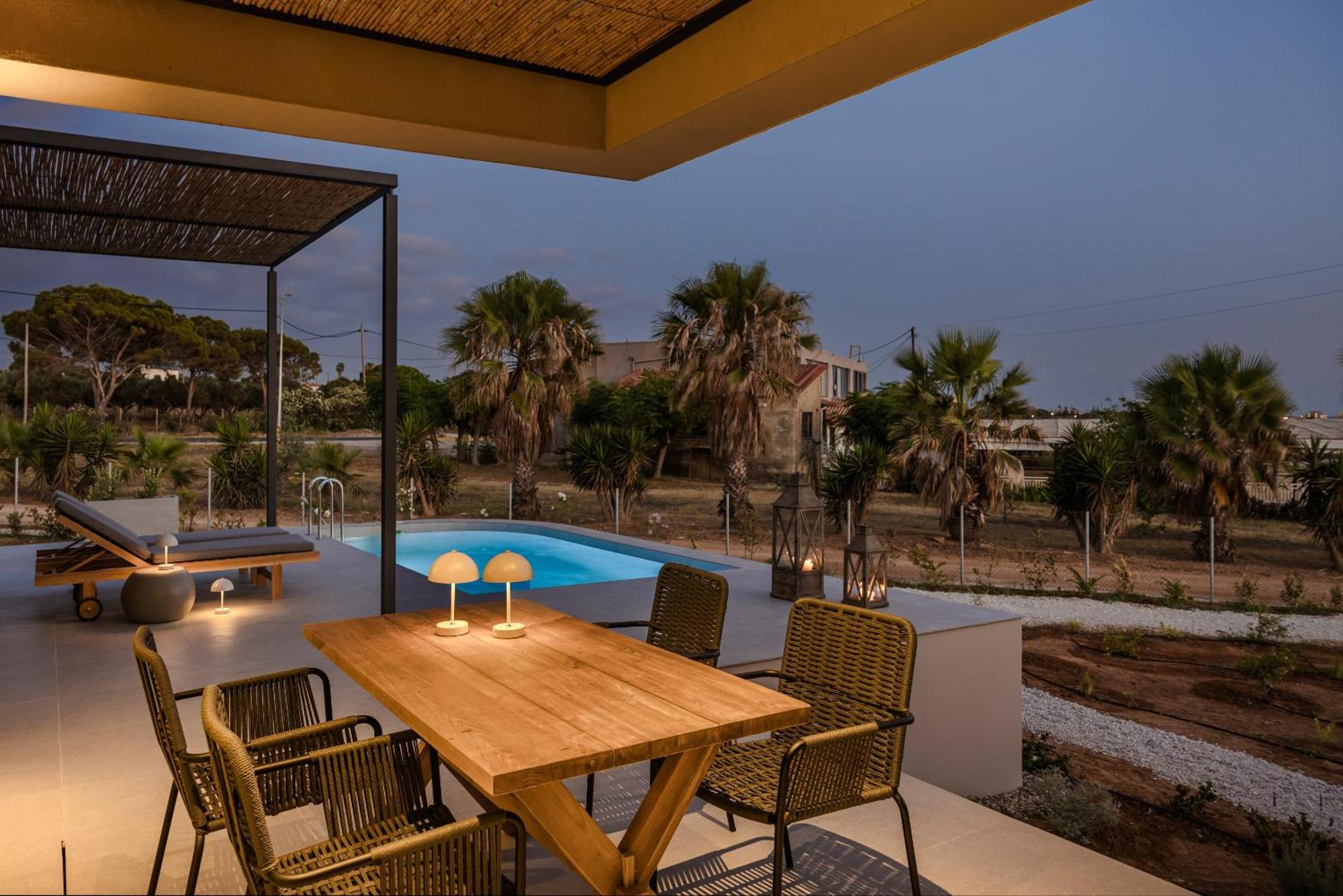 Mast Luxury Residences Gargalianoi エクステリア 写真