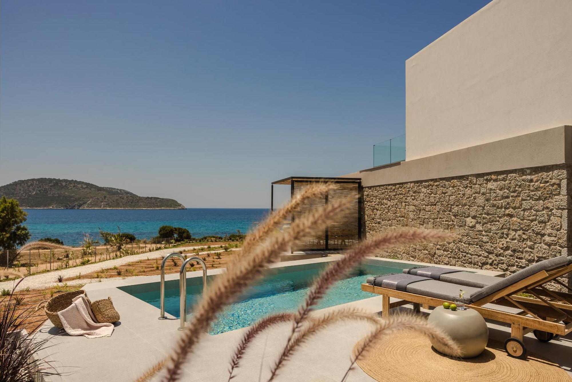 Mast Luxury Residences Gargalianoi エクステリア 写真