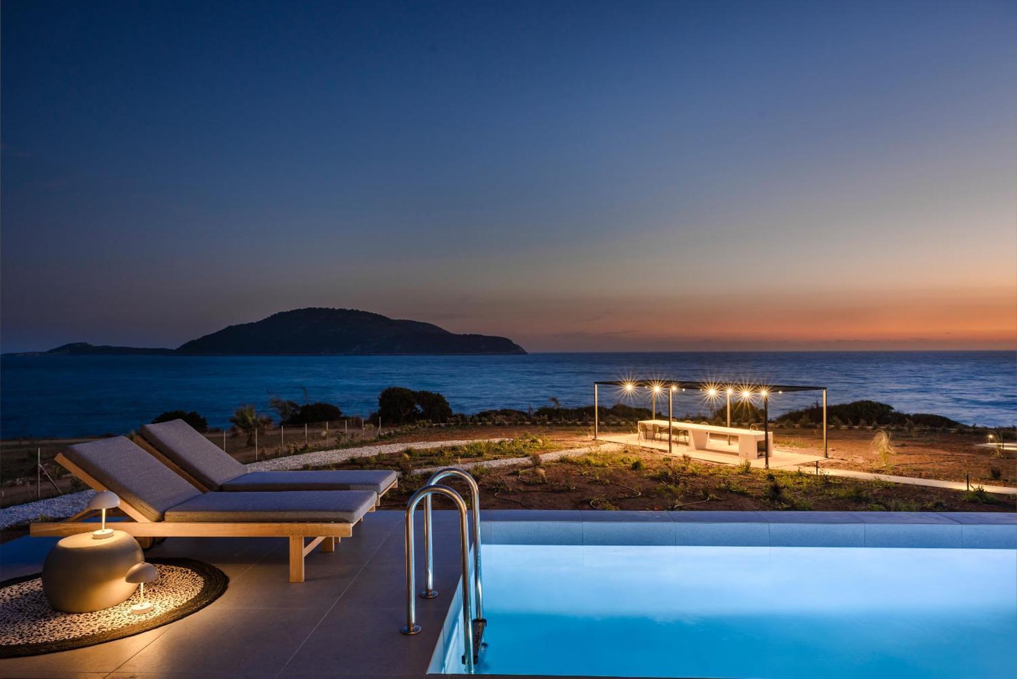 Mast Luxury Residences Gargalianoi エクステリア 写真