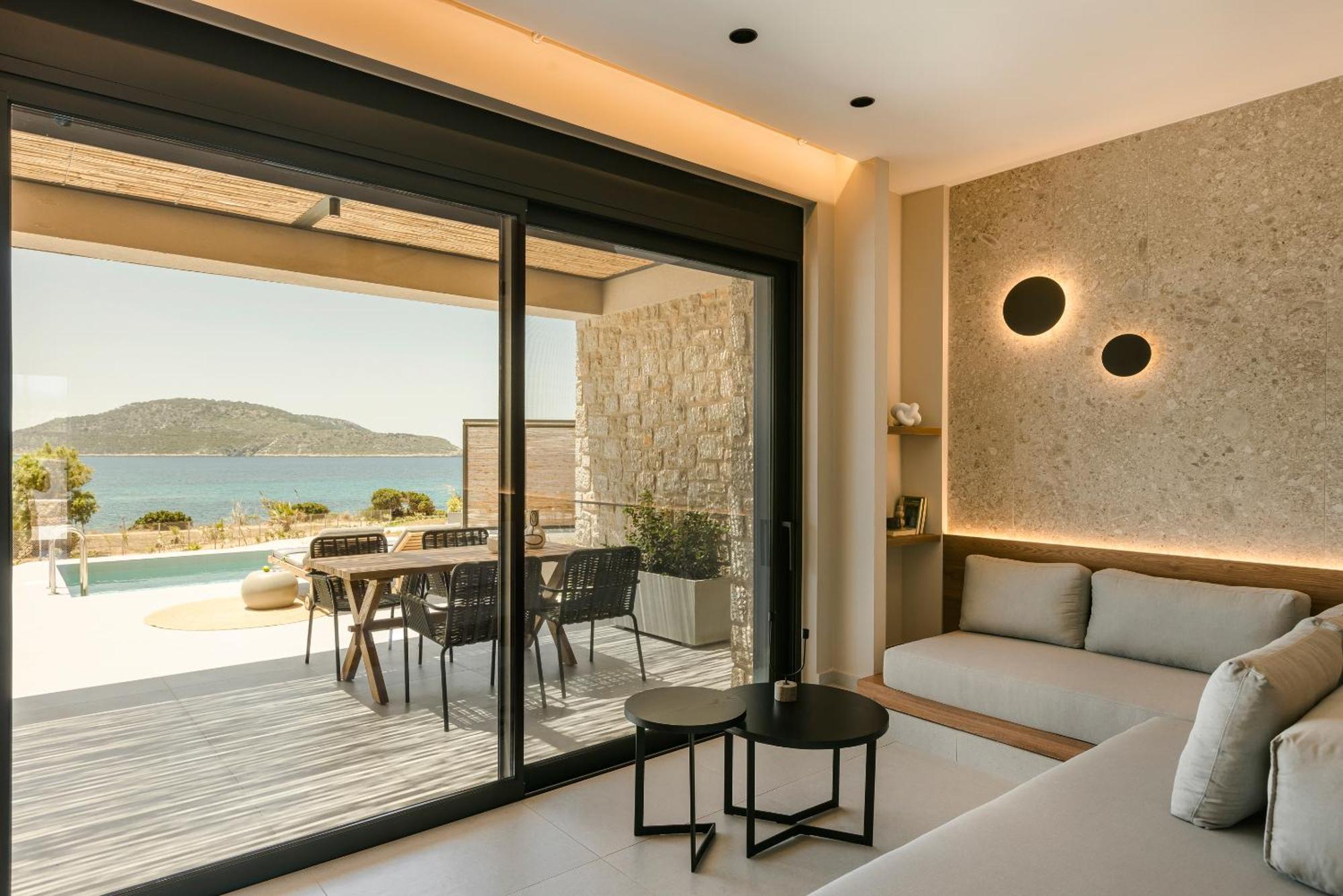 Mast Luxury Residences Gargalianoi エクステリア 写真
