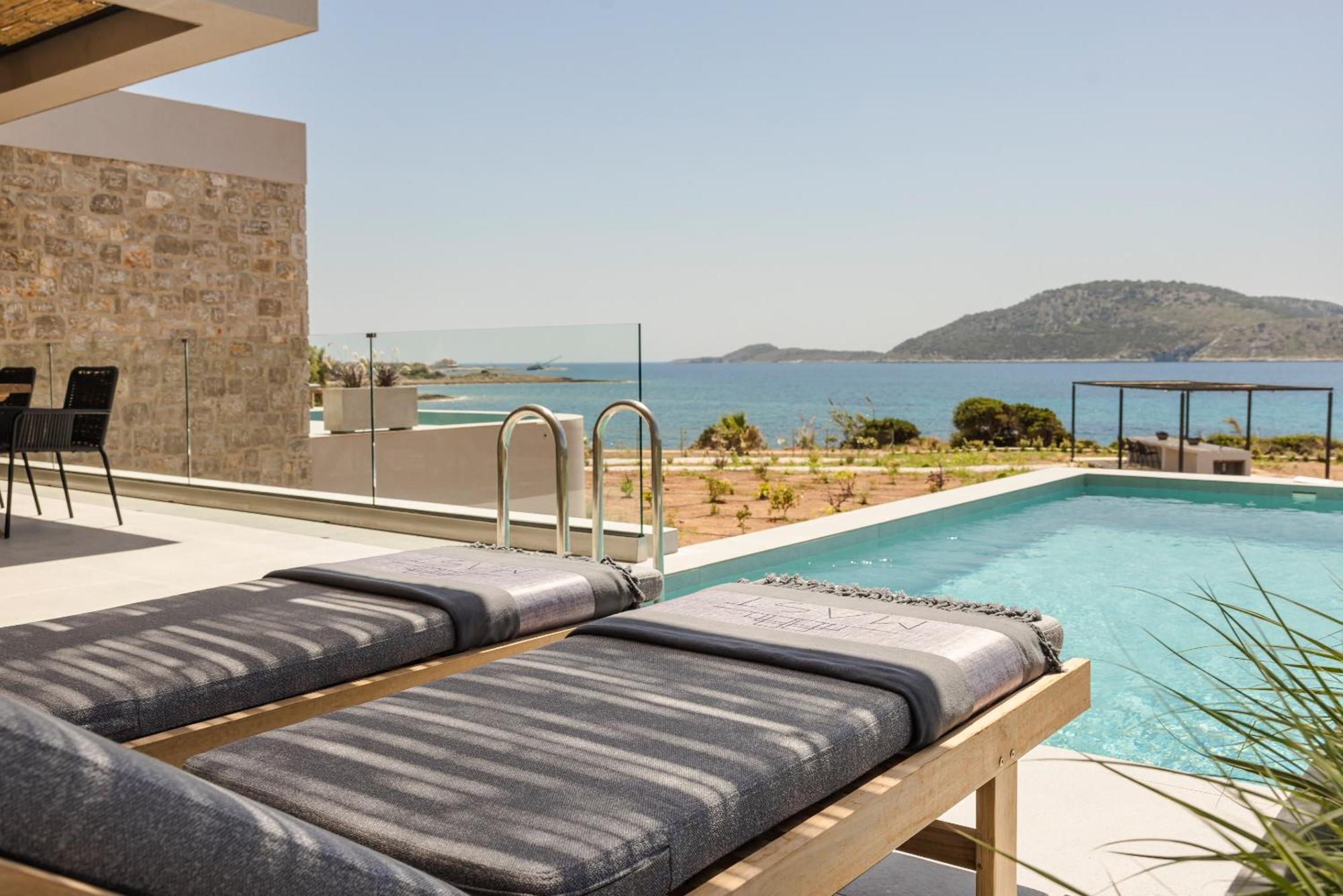 Mast Luxury Residences Gargalianoi エクステリア 写真
