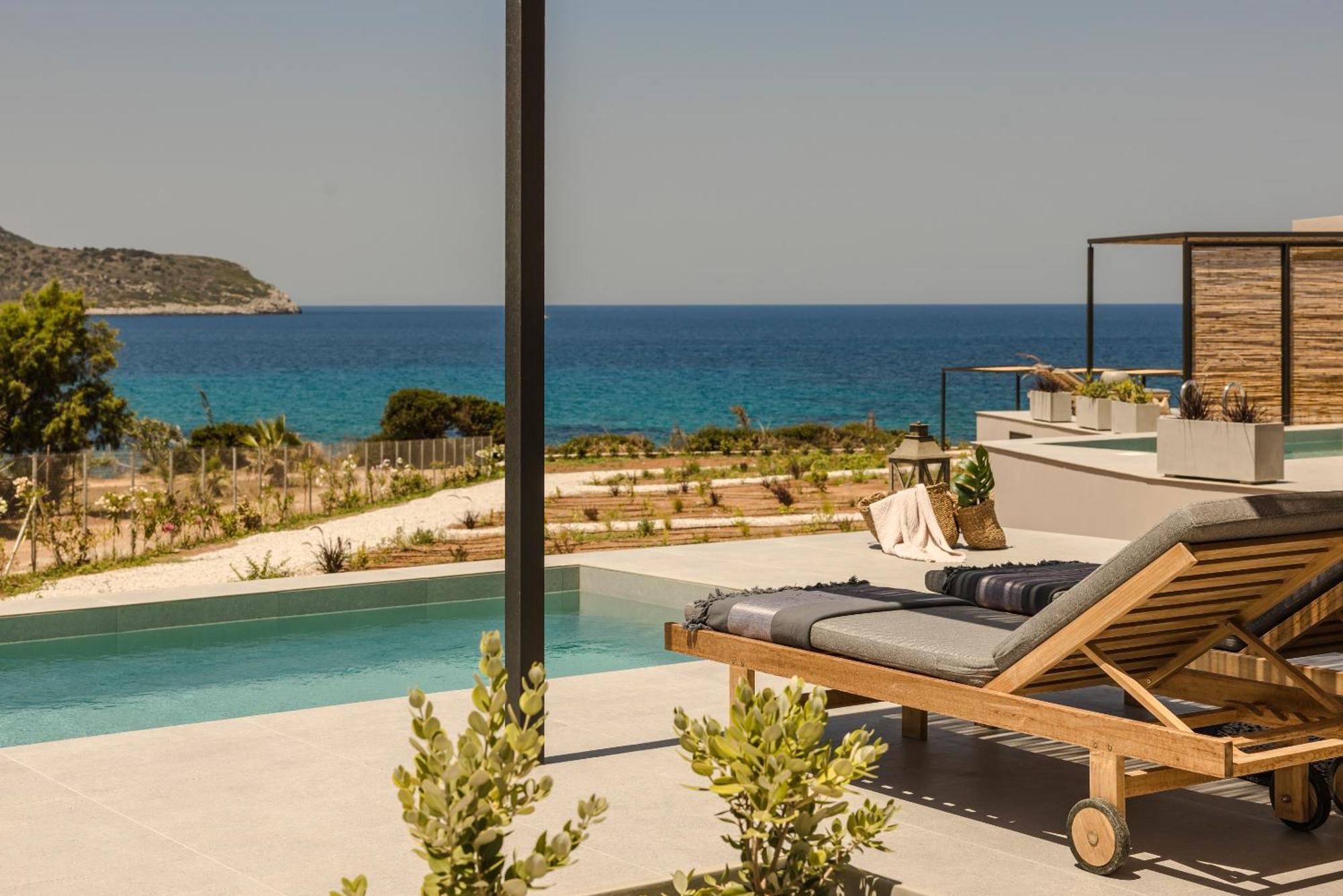 Mast Luxury Residences Gargalianoi エクステリア 写真
