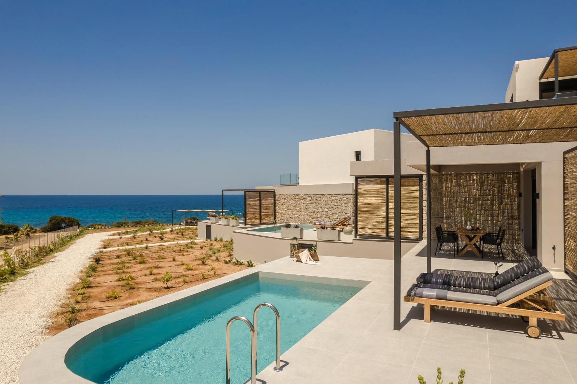 Mast Luxury Residences Gargalianoi エクステリア 写真