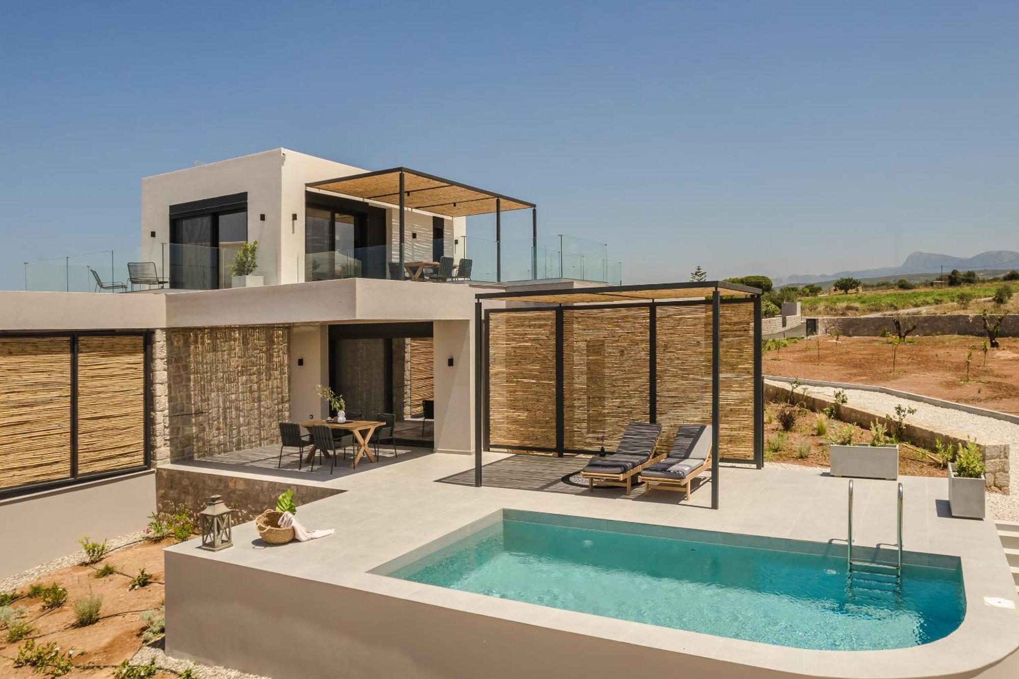 Mast Luxury Residences Gargalianoi エクステリア 写真