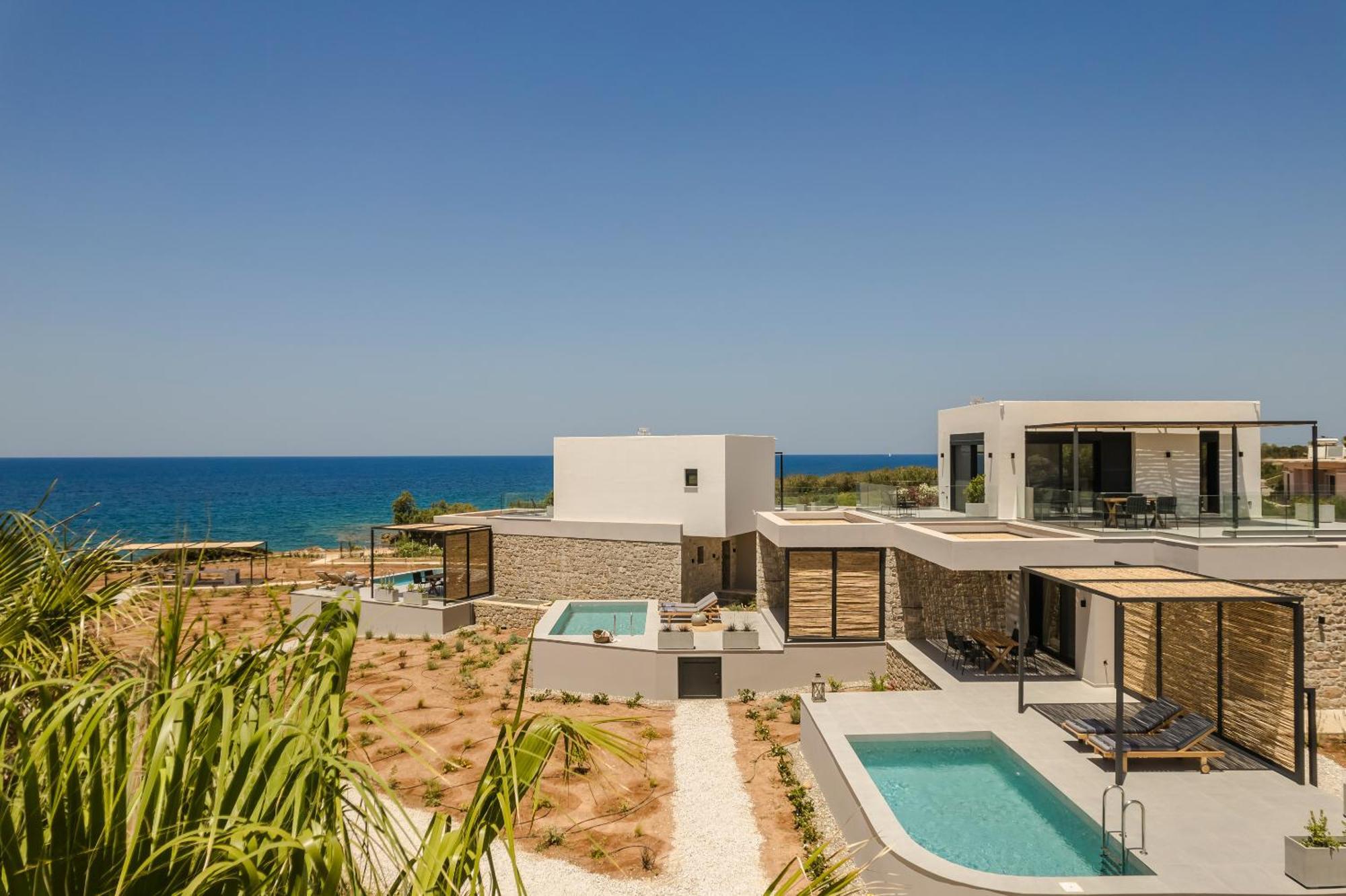 Mast Luxury Residences Gargalianoi エクステリア 写真