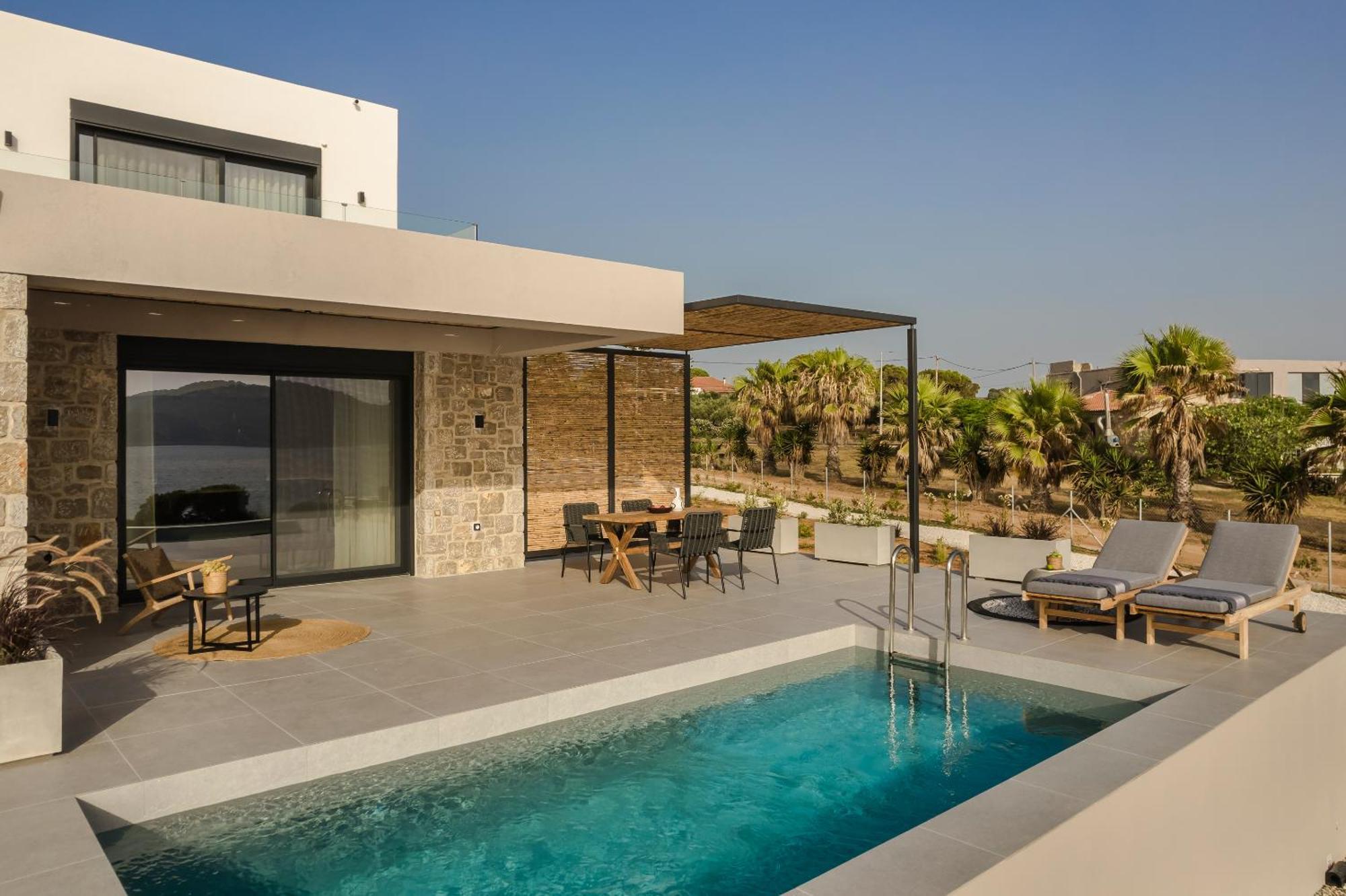Mast Luxury Residences Gargalianoi エクステリア 写真