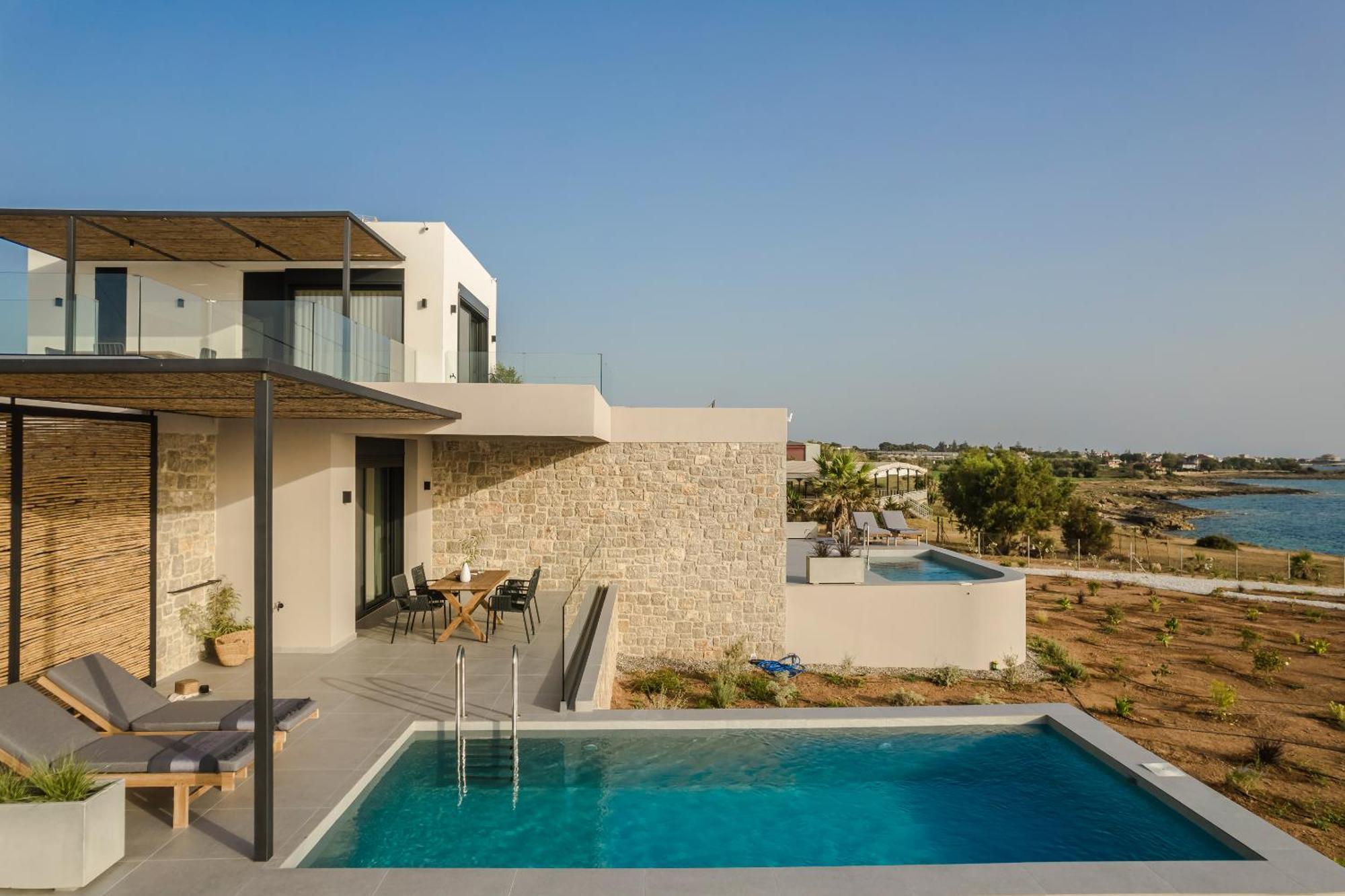 Mast Luxury Residences Gargalianoi エクステリア 写真