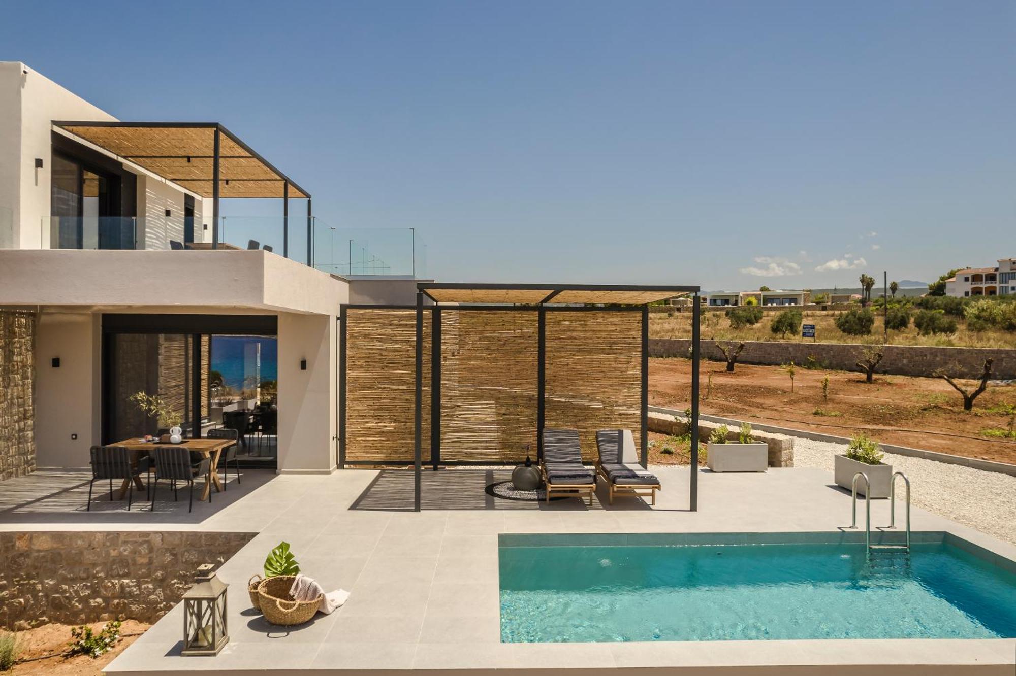 Mast Luxury Residences Gargalianoi エクステリア 写真