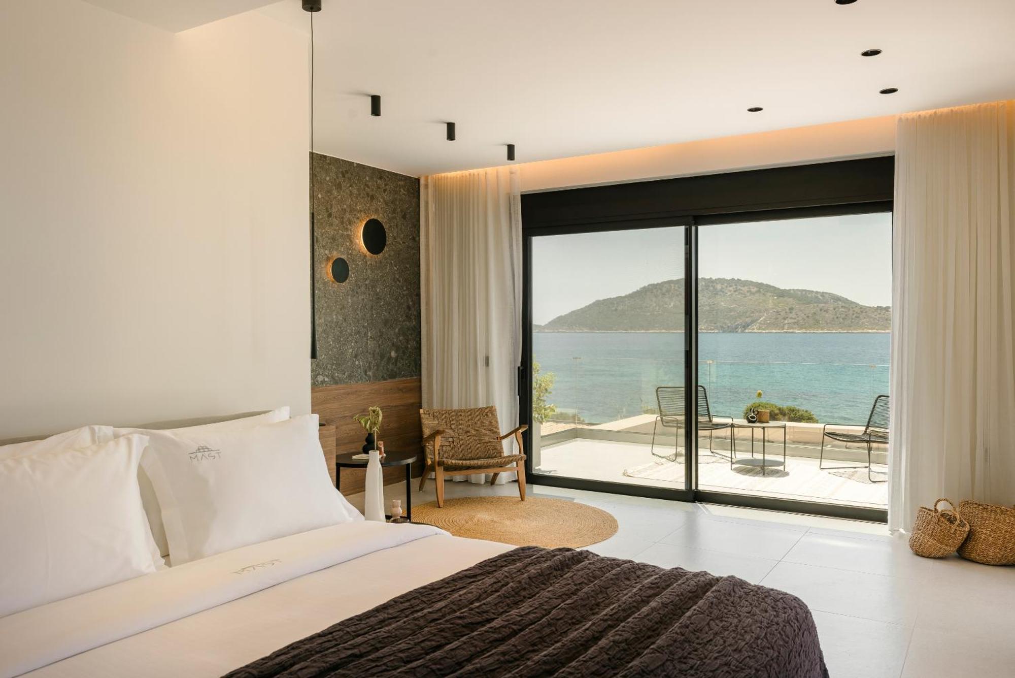 Mast Luxury Residences Gargalianoi エクステリア 写真